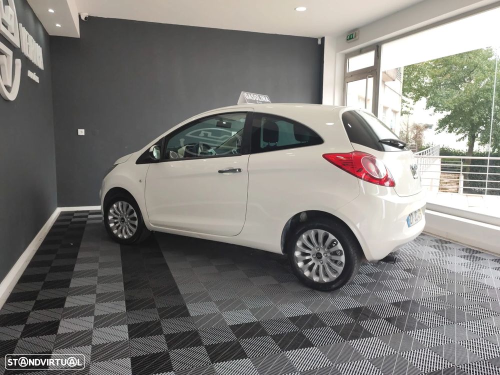 Ford KA 1.2 Titanium - 16