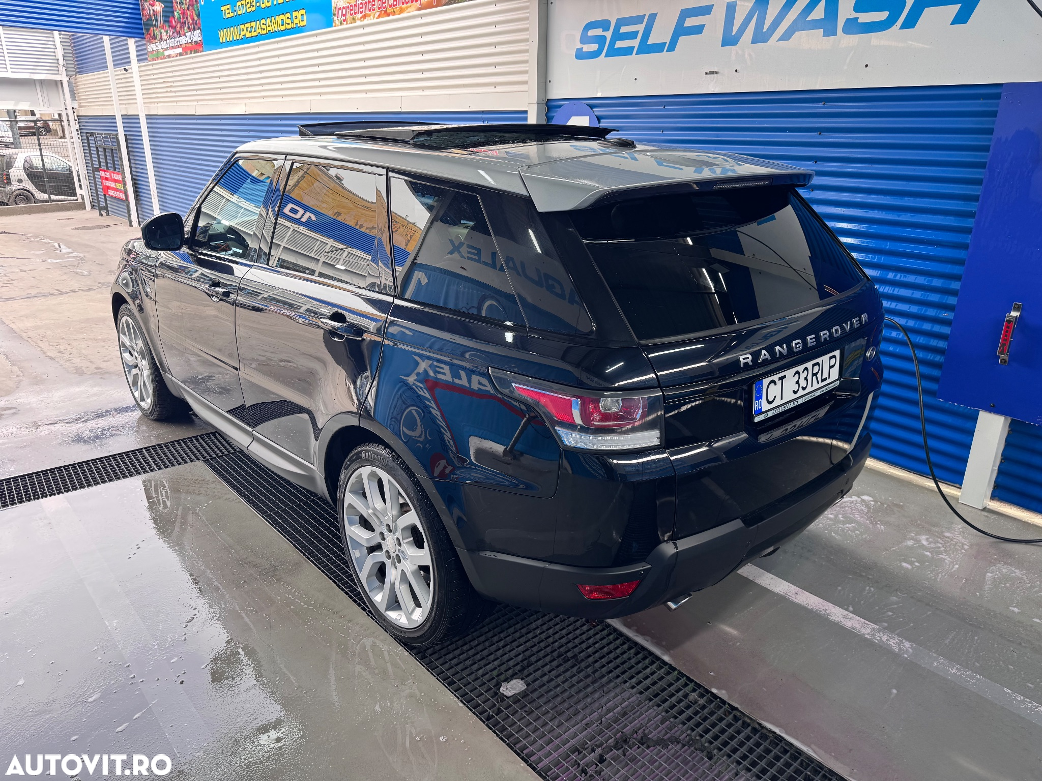 Land Rover Range Rover Sport - 9