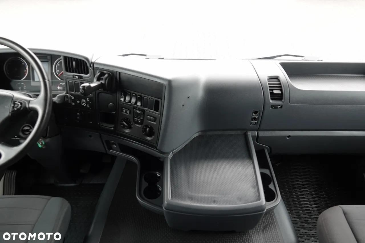 Scania G 450 / RETARDER / NISKA KABINA /  SPROWADZONA - 27