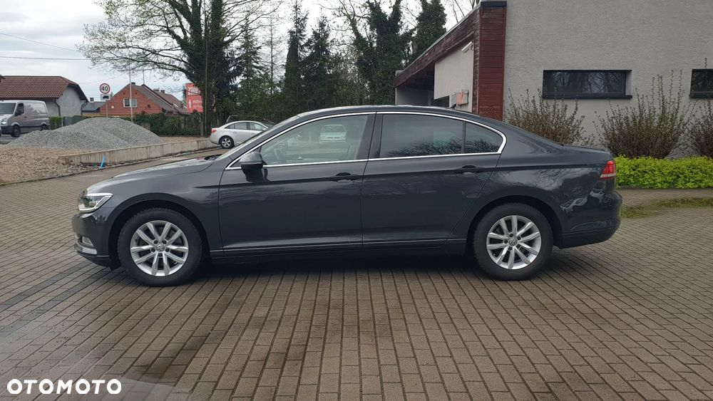 Volkswagen Passat 2.0 TDI BMT Comfortline - 3