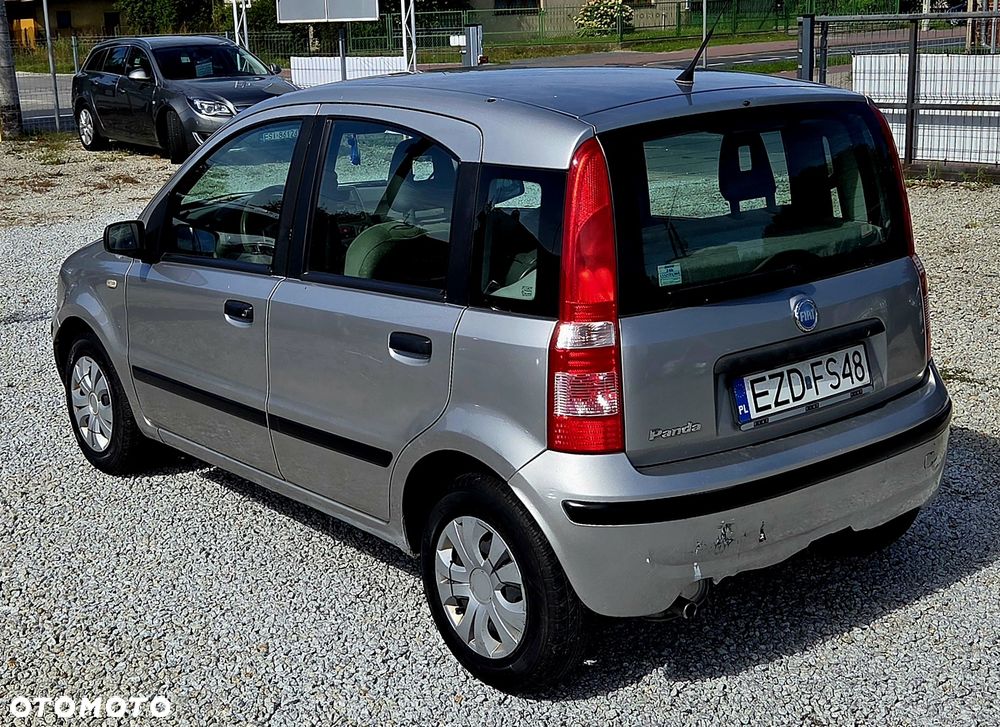 Fiat Panda - 4