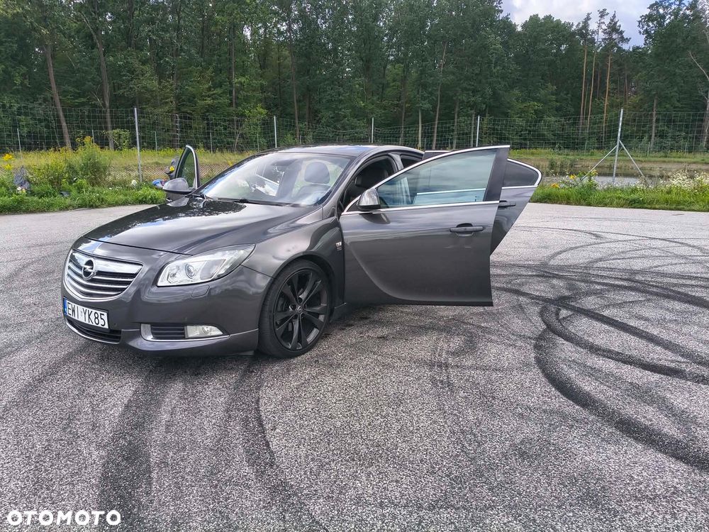 Opel Insignia 2.0 CDTI Automatik Sport - 18