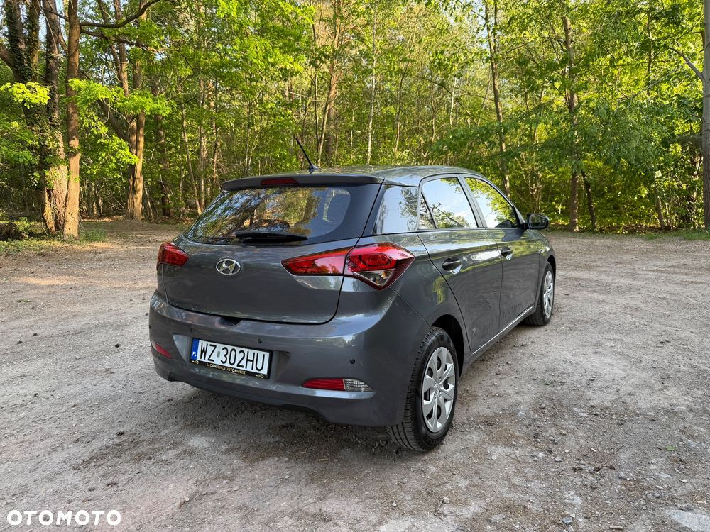 Hyundai i20 1.2 - 5