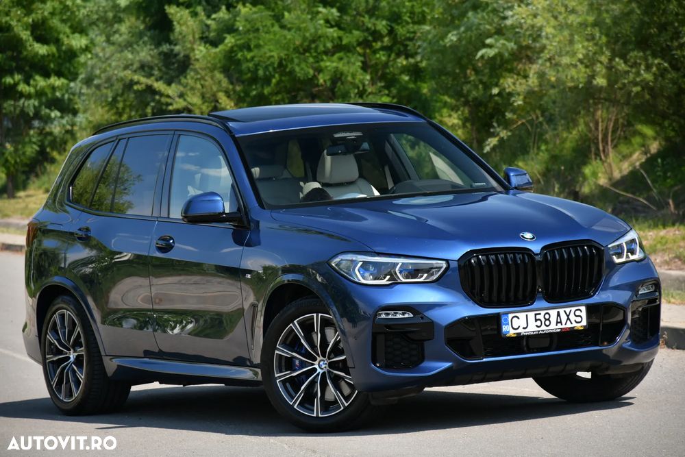 BMW X5 xDrive45e - 16