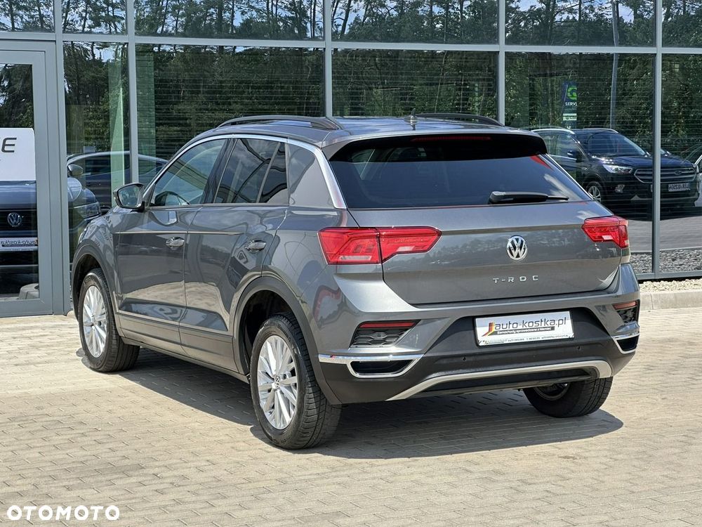 Volkswagen T-Roc 1.6 TDI SCR Style - 9