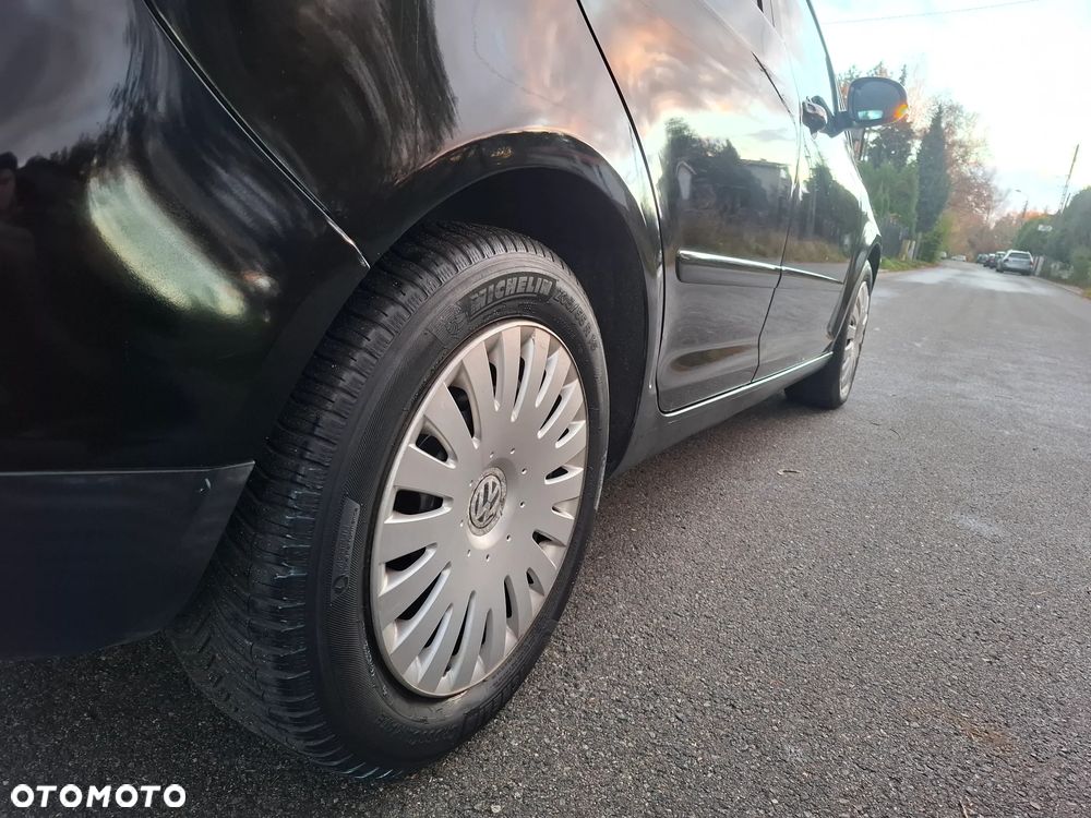 Volkswagen Golf Plus 1.4 Goal - 21