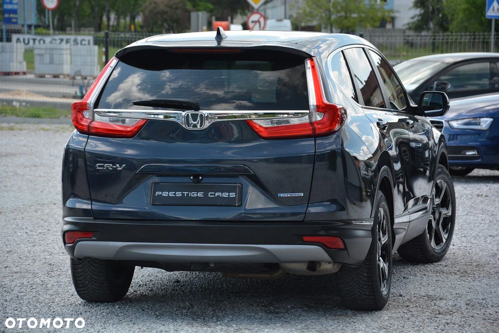 Honda CR-V 2.0 i-MMD 2WD Comfort - 4