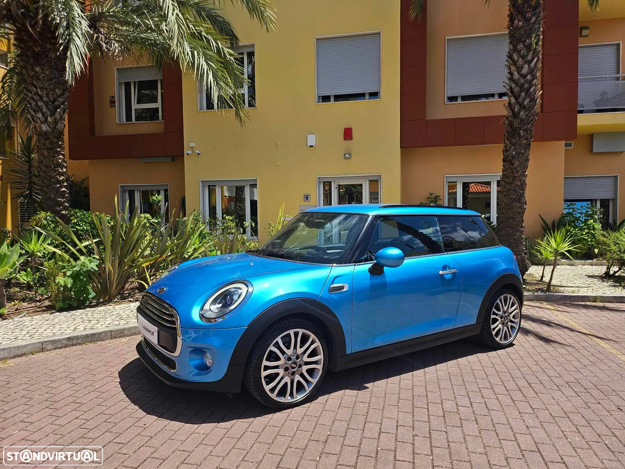 MINI 3 Portas Cooper D - 8