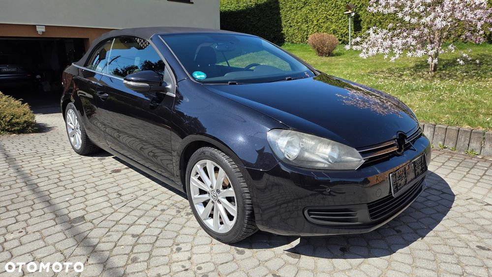 Volkswagen Golf 1.6 TDI DPF Highline - 6