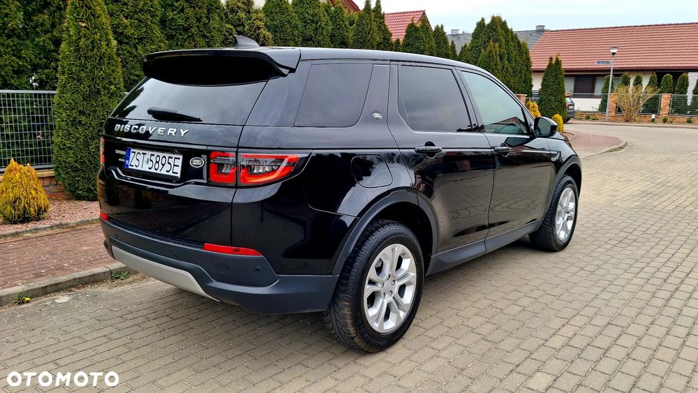 Land Rover Discovery Sport 2.0 D150 R-Dynamic SE - 6