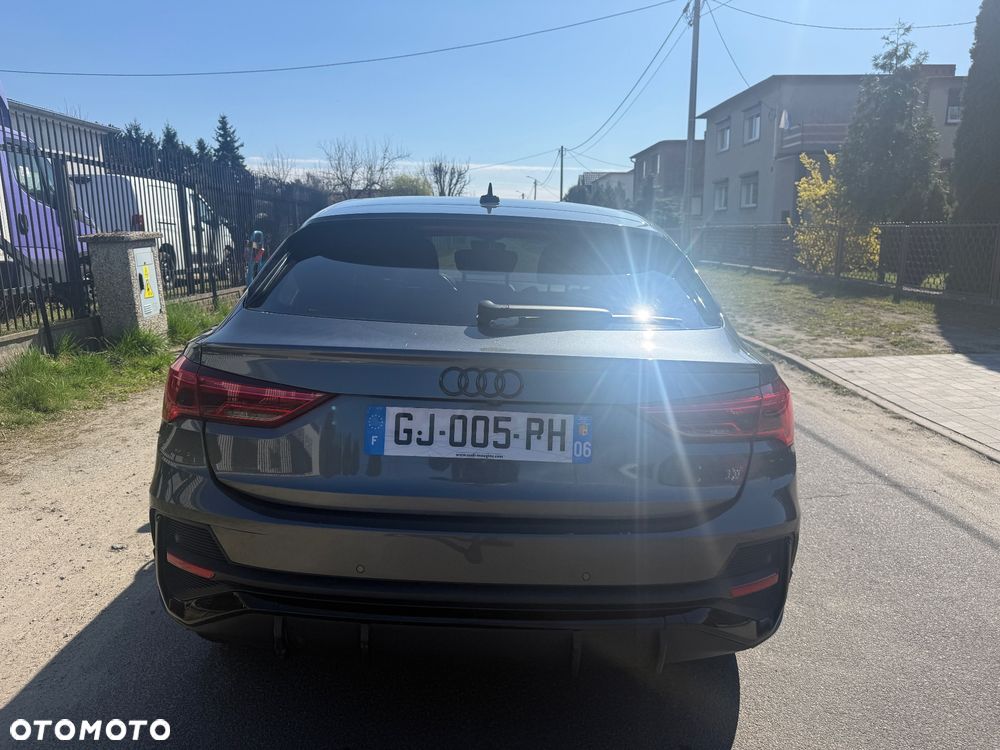 Audi Q3 Sportback 35 TFSI mHEV S-Line S tronic - 4
