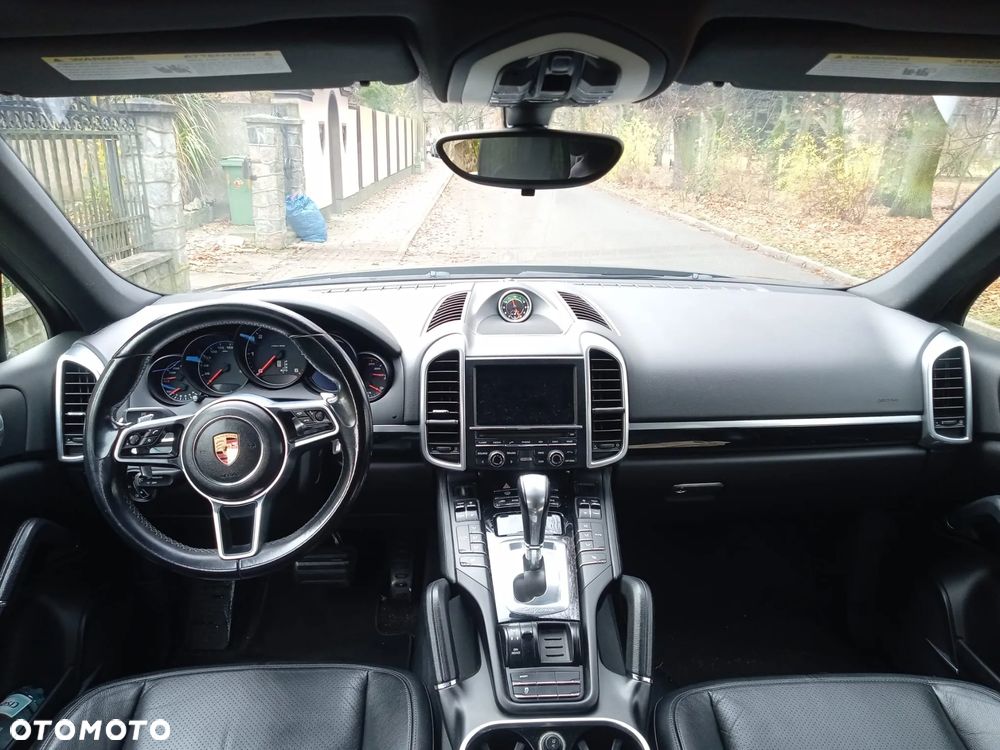Porsche Cayenne Diesel - 3