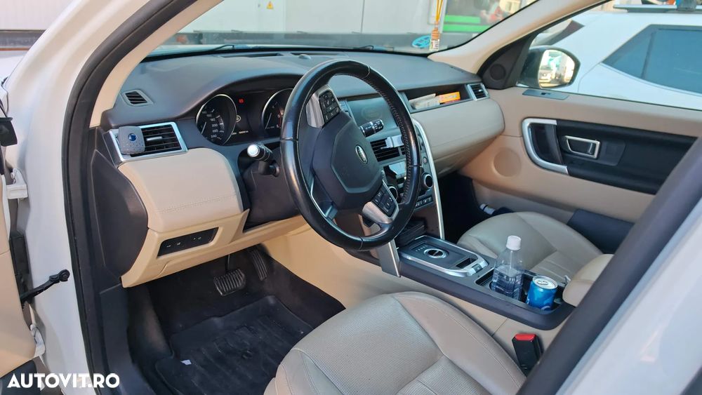 Land Rover Discovery Sport 2.0 l TD4 HSE Aut. - 7