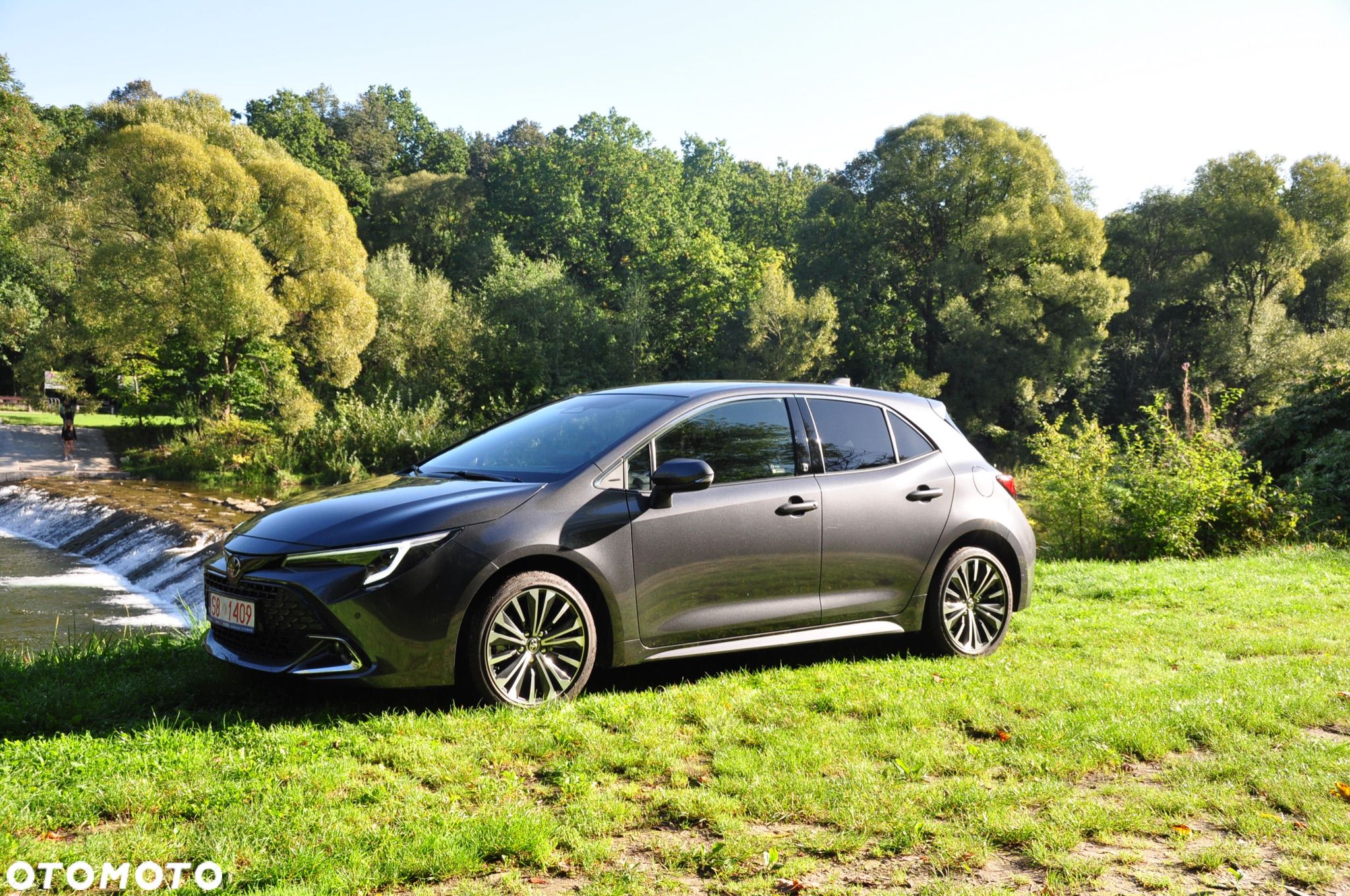 Toyota Corolla - 1