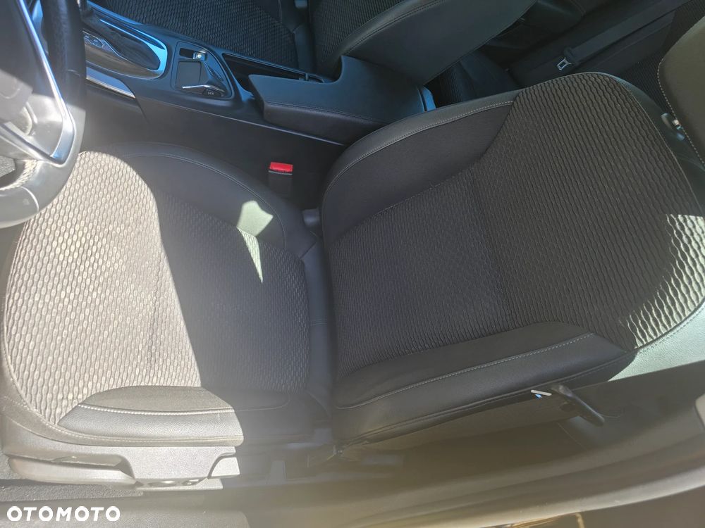 Opel Insignia 2.0 CDTI Cosmo - 7