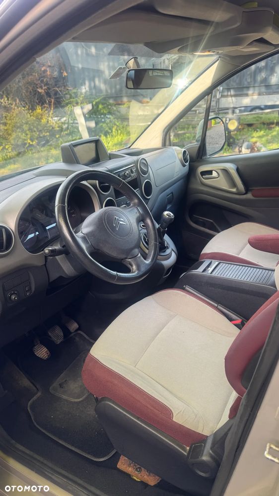 Citroën Berlingo 1.6 HDi Multispace - 17