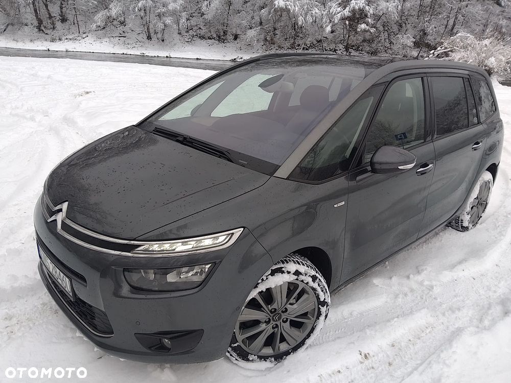 Citroën C4 Picasso e-HDi 115 Exclusive - 32