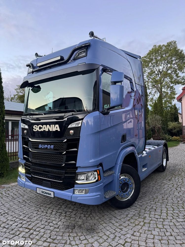 Scania R500 - 39