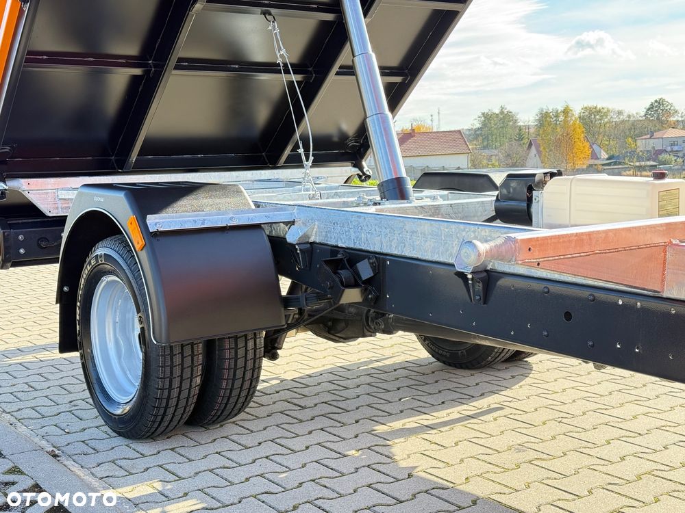 Iveco DAILY 50C15 3.0 HPI 150KM WYWROTKA 3 str!  Dubel Kabina 7 osobowy ! 147 TYŚ KM !Resor + Poduszka! - 26