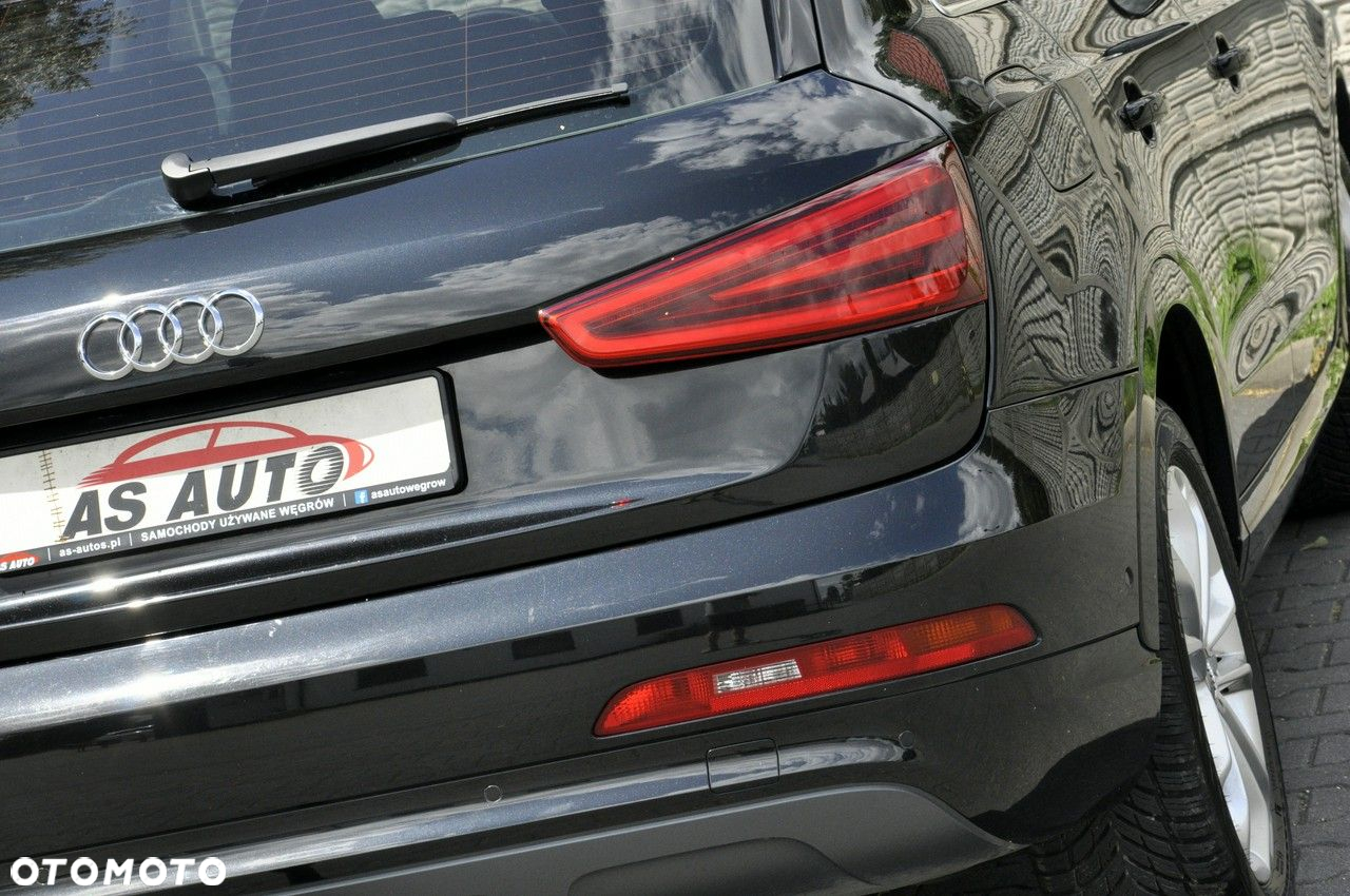 Audi Q3 2.0 TDI Quattro S tronic - 37