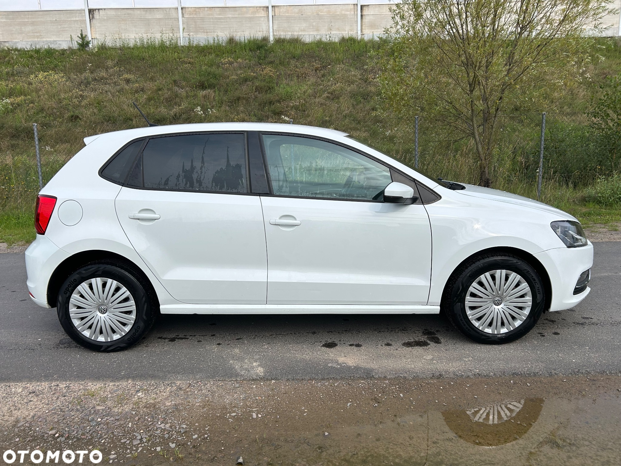Volkswagen Polo 1.2 TSI BMT Comfortline - 5