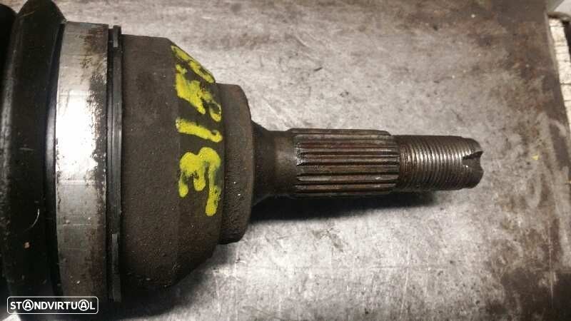 TRANSMISSÃO FRONTAL DIREITA CITROEN C3 I 2008 - - 3