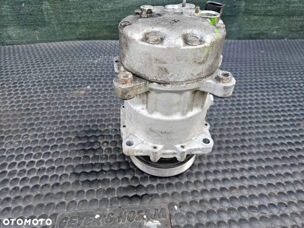 Sprezarka Klimatyzacji 1J0820803K SD7V16 Kompresor Klima Sprzeglo Kolo VW Golf IV 4 Bora Audi A3 8L Skoda Octavia I 1 Seat Leon I 1 - 15