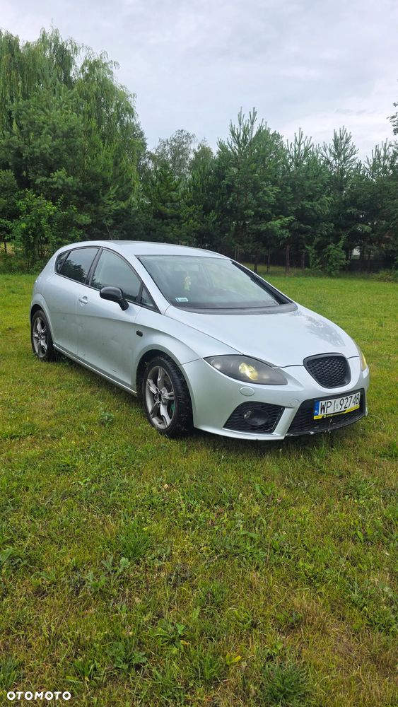 Seat Leon 2.0 TDI FR - 1
