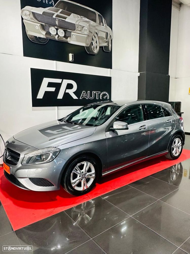 Mercedes-Benz A 180 - 6