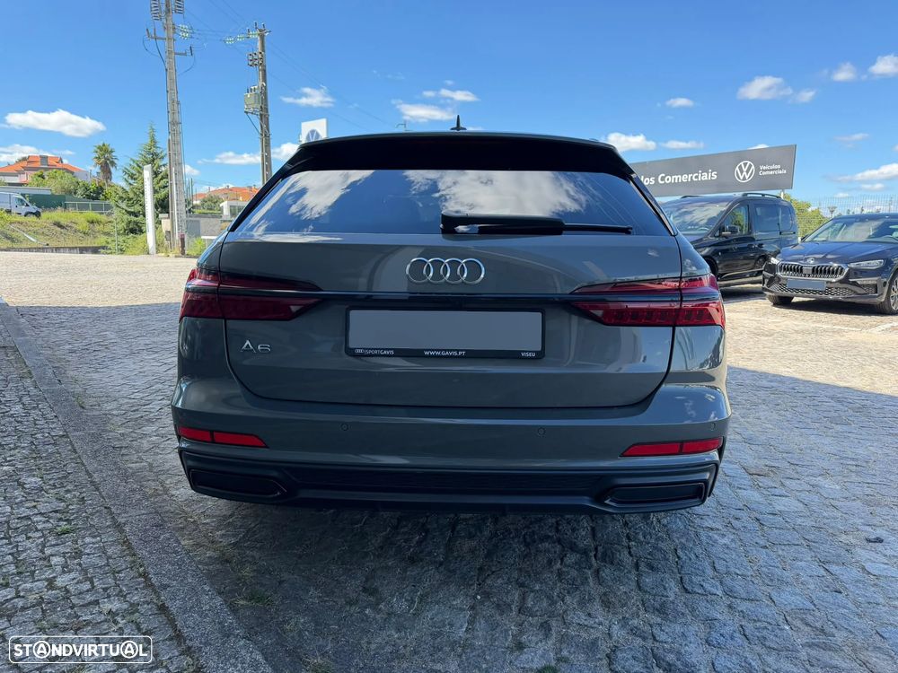 Audi A6 Avant 55 TFSIe quattro Sport S tronic - 6