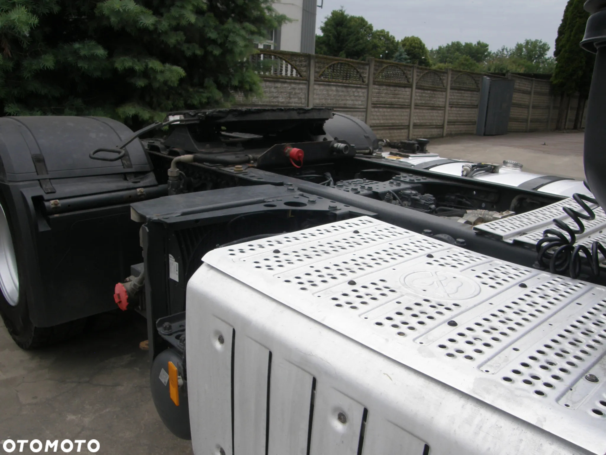 Mercedes-Benz Arocs 1845 4x4 2017 330000km z Niemiec - 26