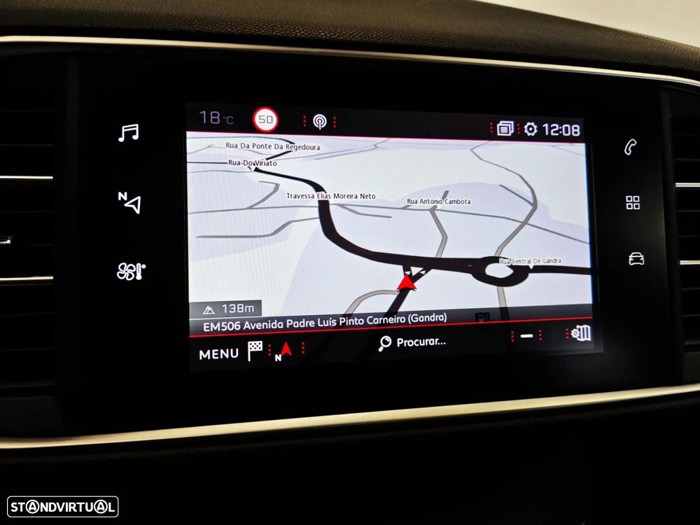 Peugeot 308 PureTech 130 Stop & Start GT-Line Edition - 33