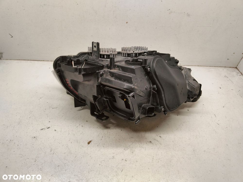bmw iii 3 e92 e93 xenon lift lampa lewy przód 7239927 - 7