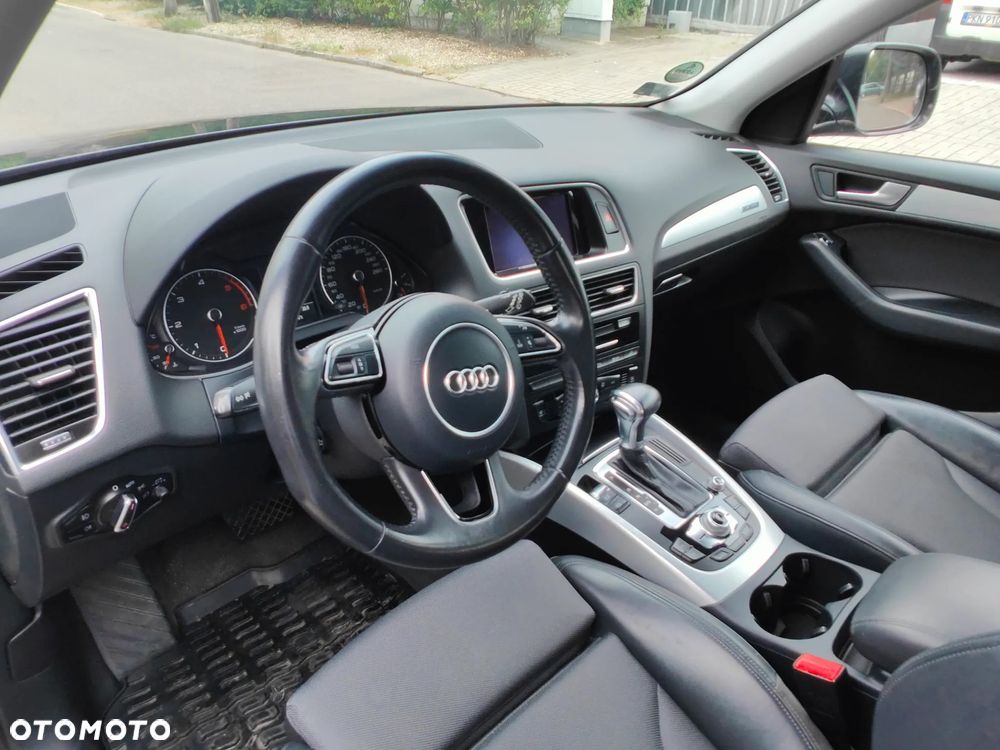 Audi Q5 2.0 TDI clean diesel Quattro S tronic - 6
