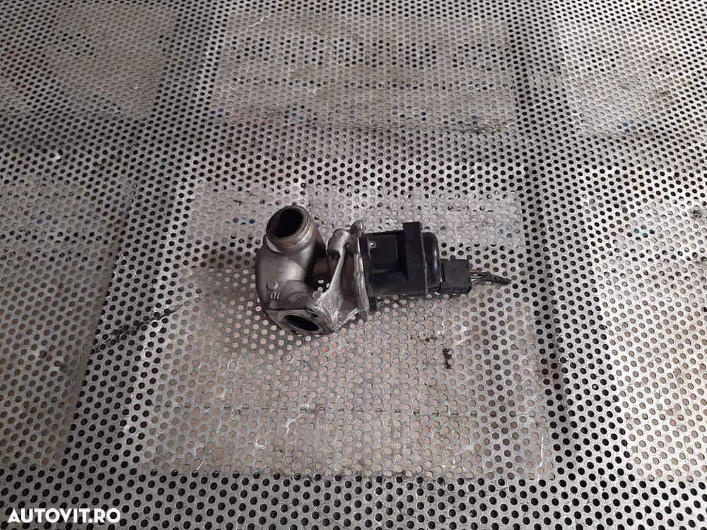 Supapa Valva Egr Ford Focus 2 Facelift C Max 1.6 Tdci 90 CP Euro 5 Motor GPDA An 2008-2009-2010-201 - 3