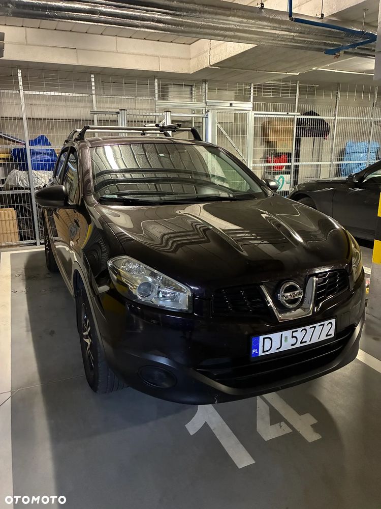 Nissan Qashqai 1.6 Visia - 7