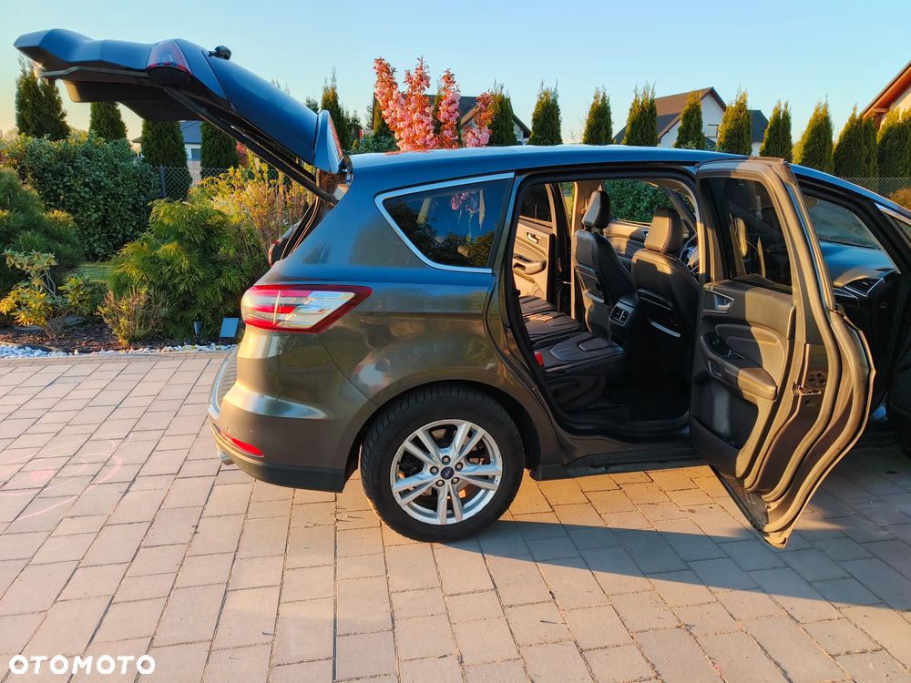 Ford S-Max 2.0 TDCi Titanium PowerShift - 18