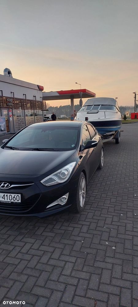 Hyundai i40 1.7 CRDi Premium - 27