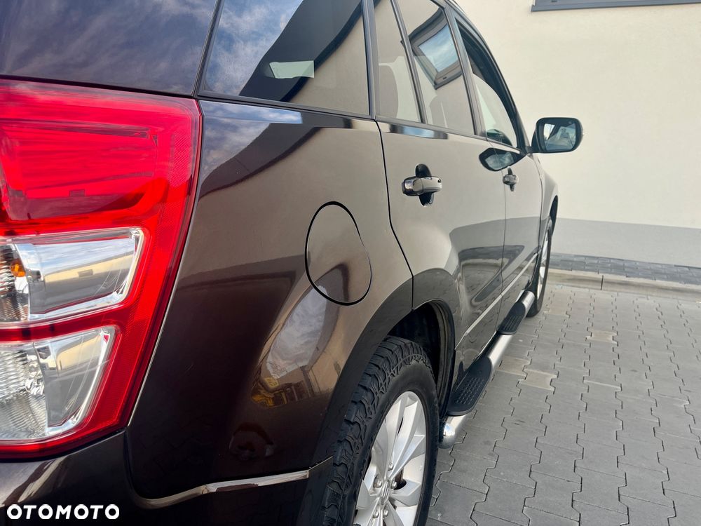 Suzuki Grand Vitara - 31