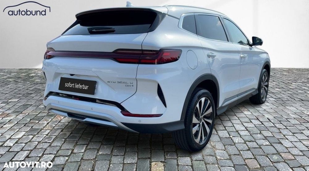 Byd Seal U DM-i Boost - 2