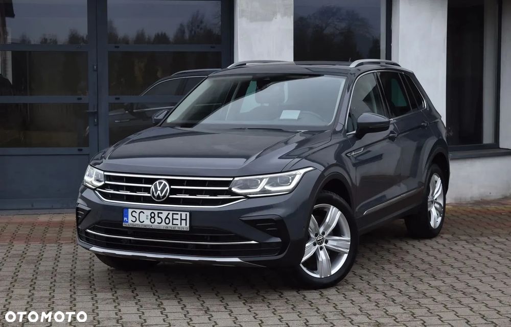 Volkswagen Tiguan 2.0 TDI SCR 4Mot Elegance DSG - 1