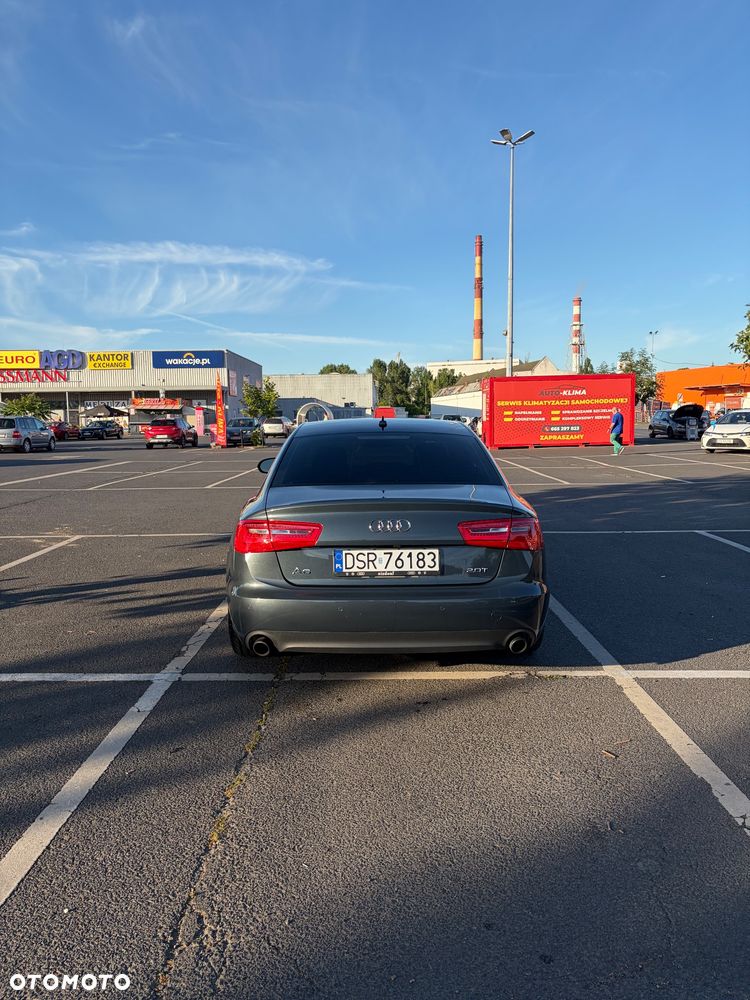 Audi A6 Limousine - 4