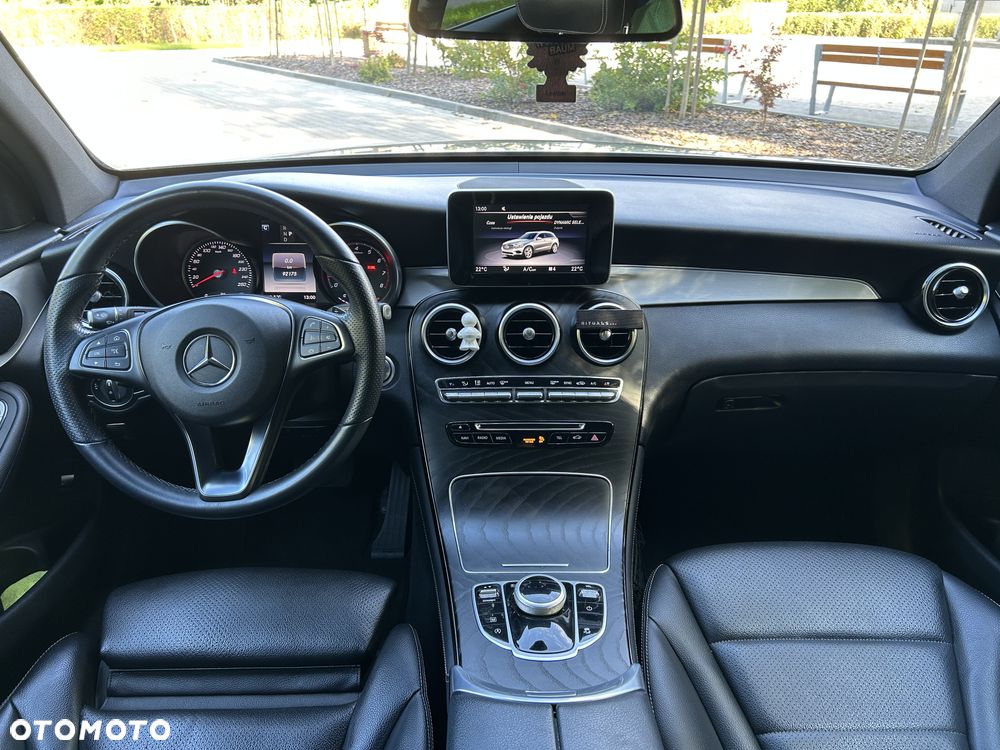 Mercedes-Benz GLC 300 4-Matic - 6