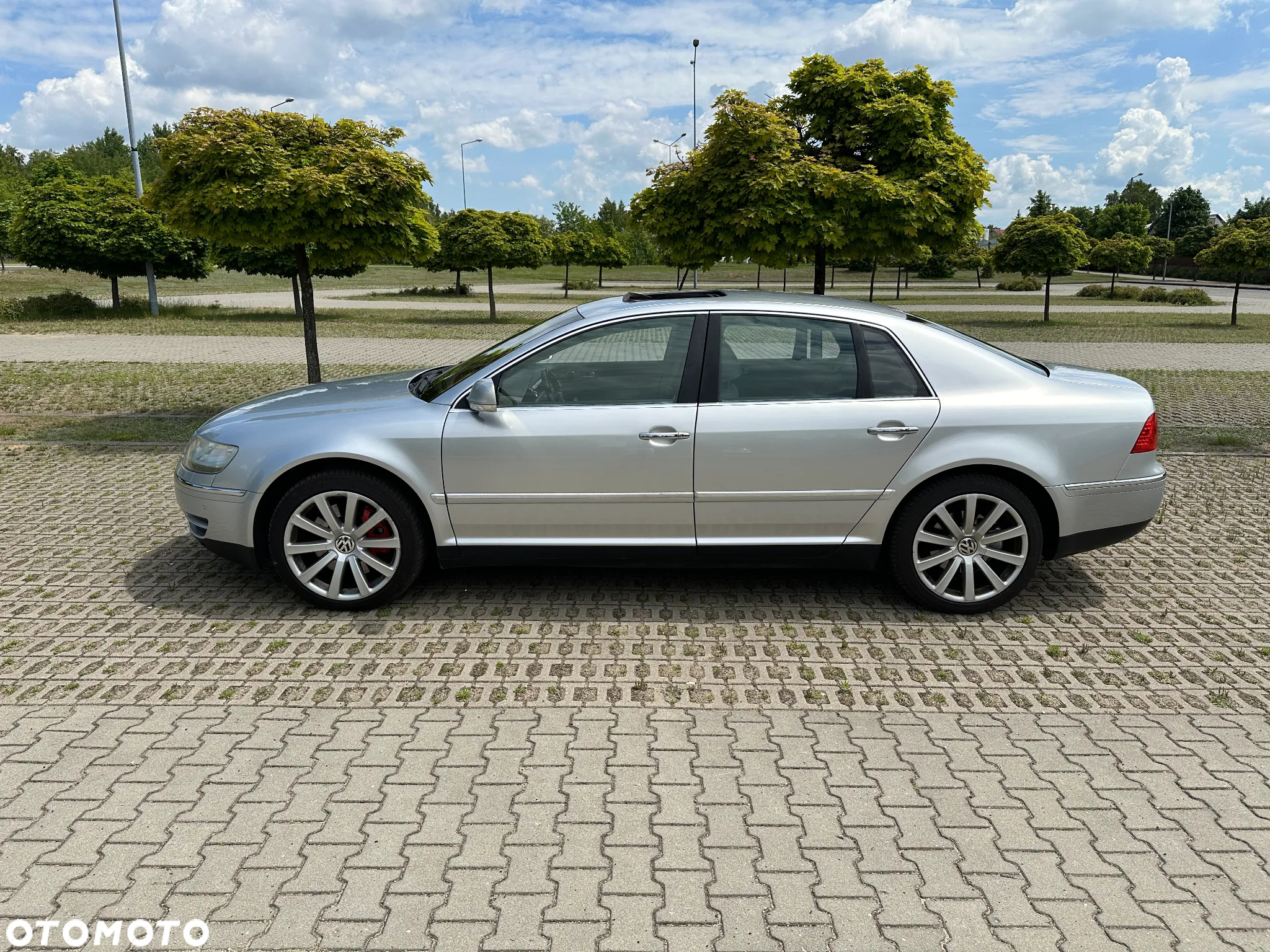 Volkswagen Phaeton 4.2 V8 4Mot (5 os.) - 2