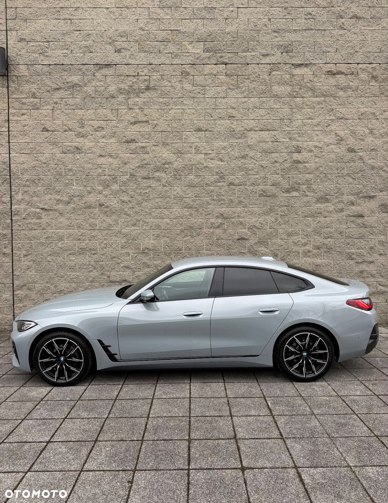 BMW Seria 4 420i GPF M Sport - 22