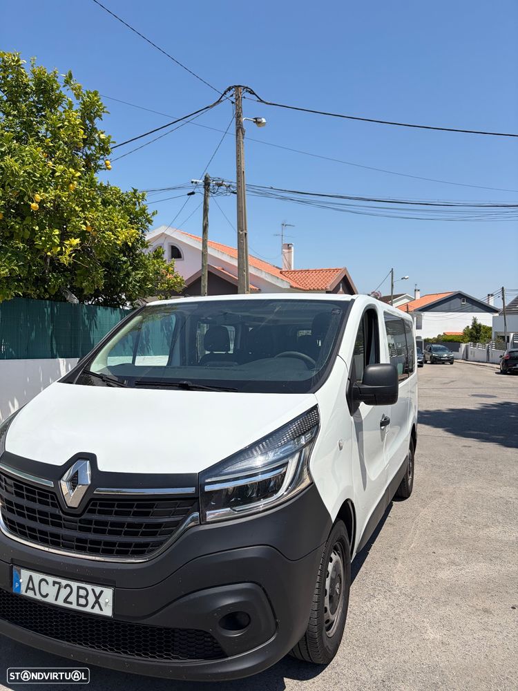 Renault Trafic 2.0 dCi L1H1 1.0T Life SS - 2