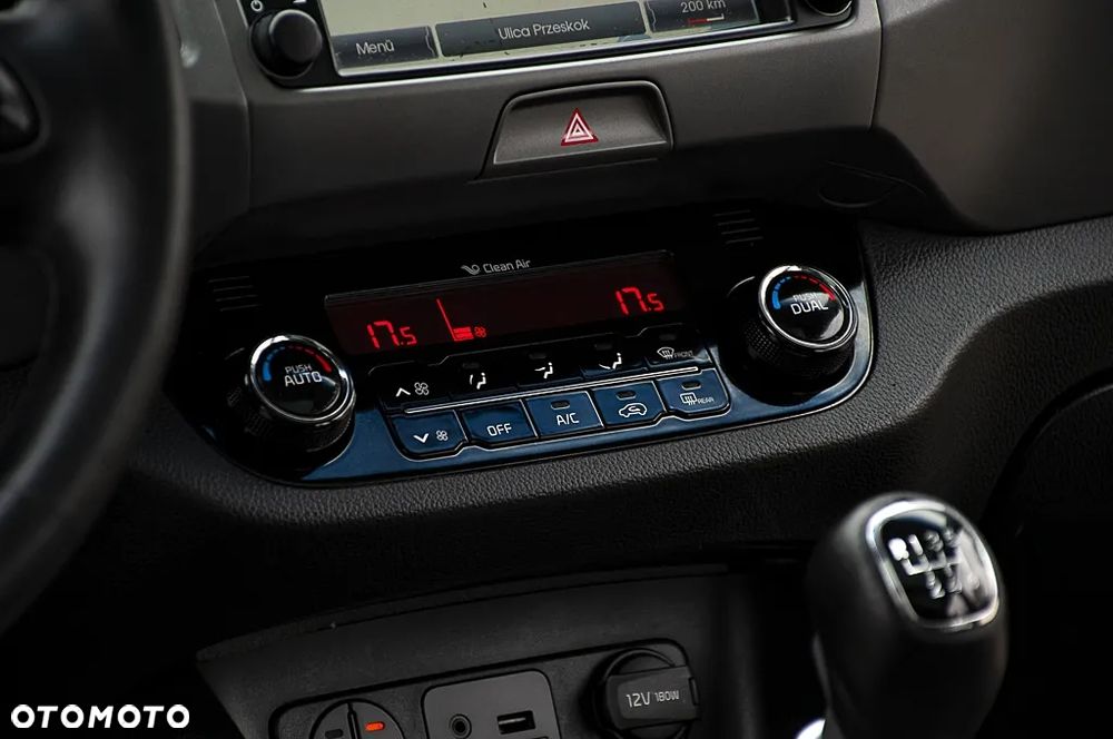 Kia Sportage 1.6 GDI XL 2WD - 32