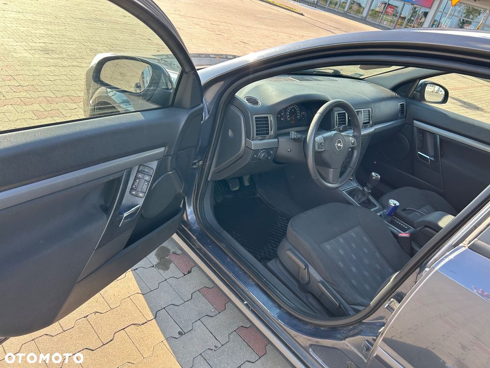 Opel Vectra 1.9 CDTI Comfort - 11