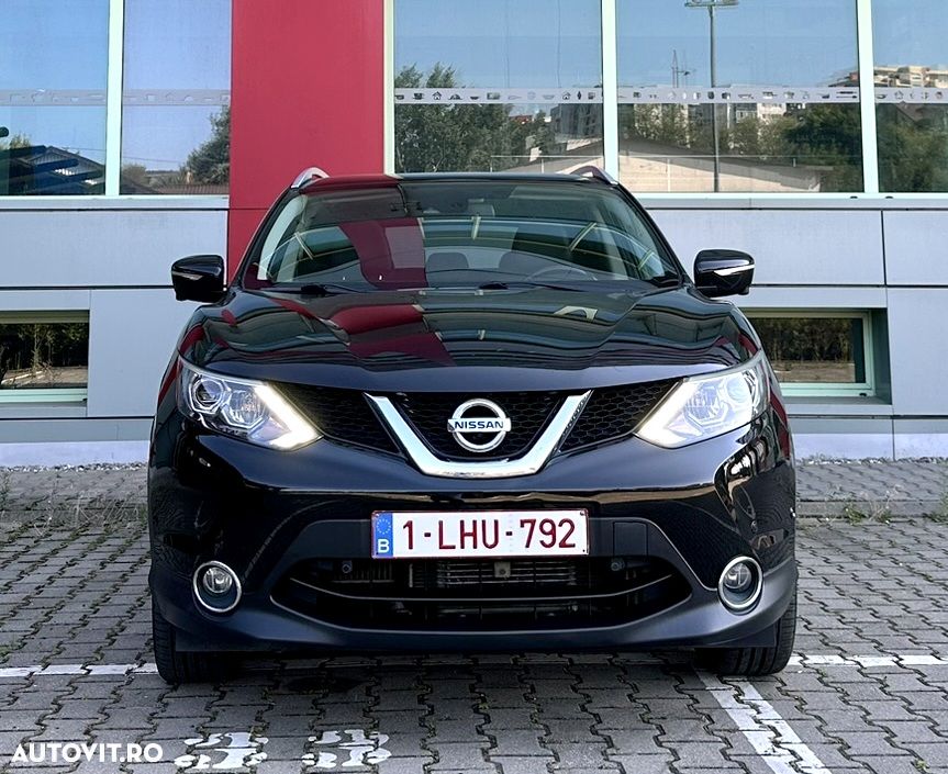 Nissan Qashqai 1.6 DCI Xtronic TEKNA+ - 30
