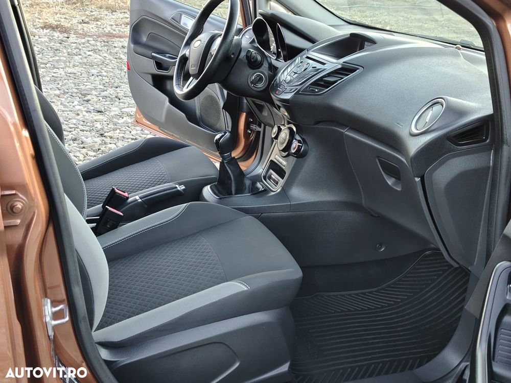 Ford Fiesta 1.0 EcoBoost Start-Stop Celebration - 7